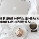 31省新增确诊14例均为境外输入(31省新增确诊13例 均为境外输入)