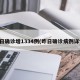 昨日确诊增1334例(昨日确诊病例详情)