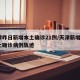 天津昨日新增本土确诊21例/天津新增1例本土确诊病例轨迹