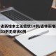 吉林省新增本土无症状10例/吉林新增确诊本地33例无症状6例
