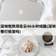 乘坐深圳地铁须出示48小时核酸(深圳坐地铁需要打疫苗吗)