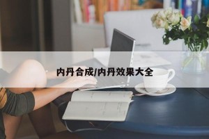 内丹合成/内丹效果大全