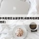 成都中风险地区全部清零(成都两地调整为中风险地区)
