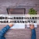 奇瑞新款suv(奇瑞新款SUV火爆预订中!神似路虎,197匹马力加92号汽油)