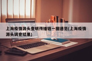 上海疫情源头查明传播链一图速览(上海疫情源头调查结果)