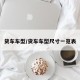 货车车型/货车车型尺寸一览表