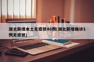 湖北新增本土无症状46例(湖北新增确诊1例无症状)