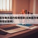 日本医生曝光纽约疫情现状(日本医生曝光纽约疫情现状视频)