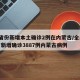 31省份新增本土确诊2例在内蒙古/全国31省新增确诊3887例内蒙古病例