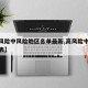 【高风险中风险地区名单最新,高风险中风险地区表】